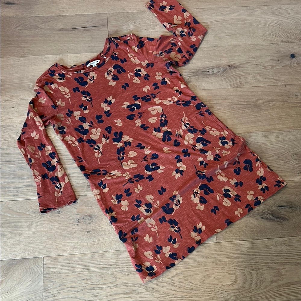 Toad and co. Windermere II Long sleeve dress